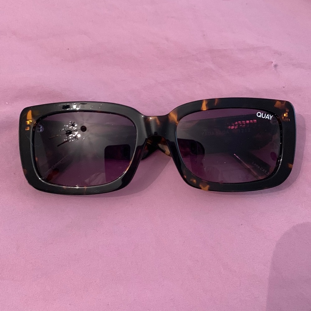 Quay sunglasses